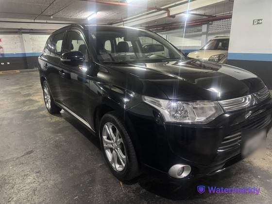 MITSUBISHI OUTLANDER 2.0 16V GASOLINA 4P AUTOMÁTICO